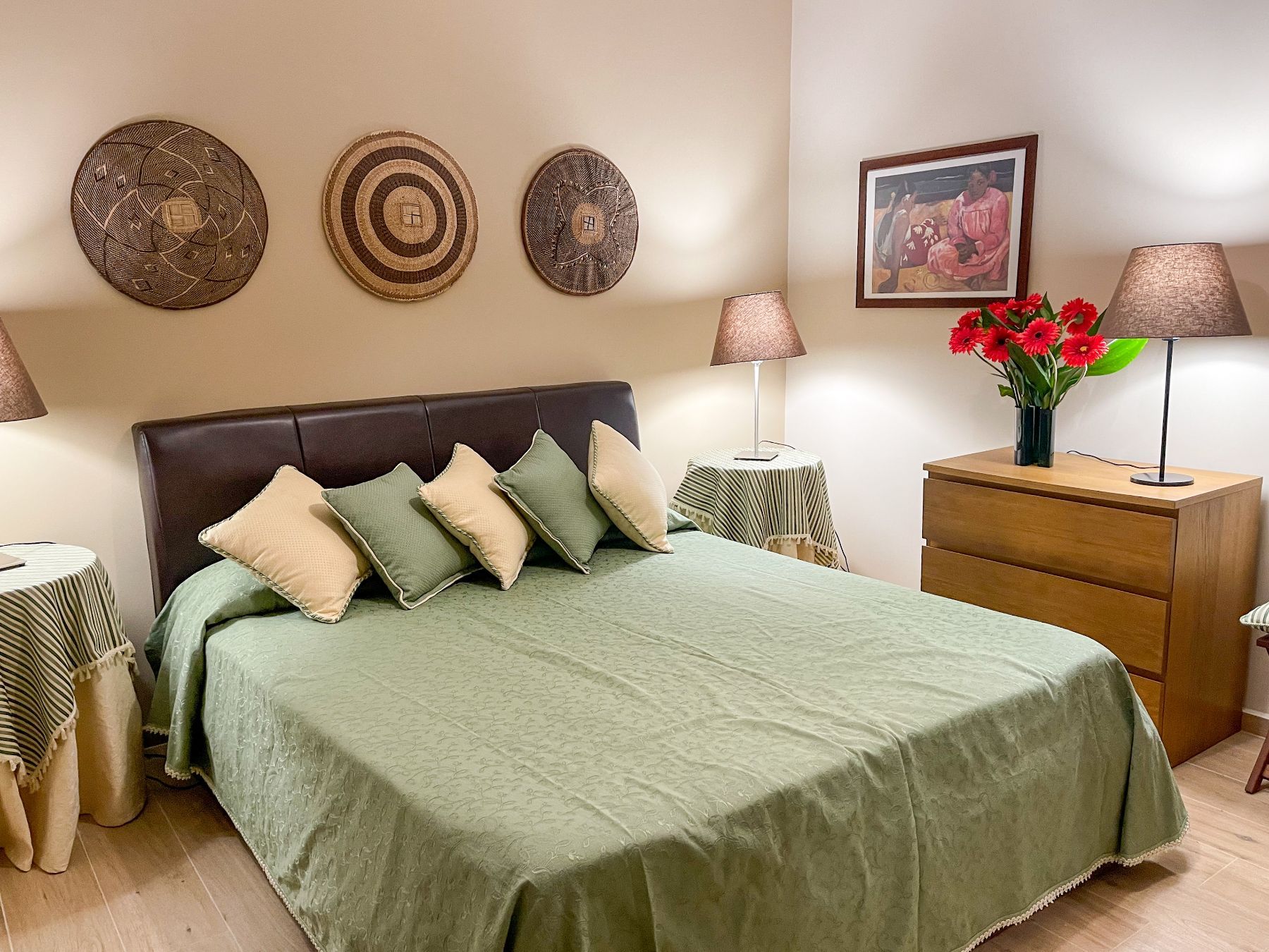 Ninella villa photo.